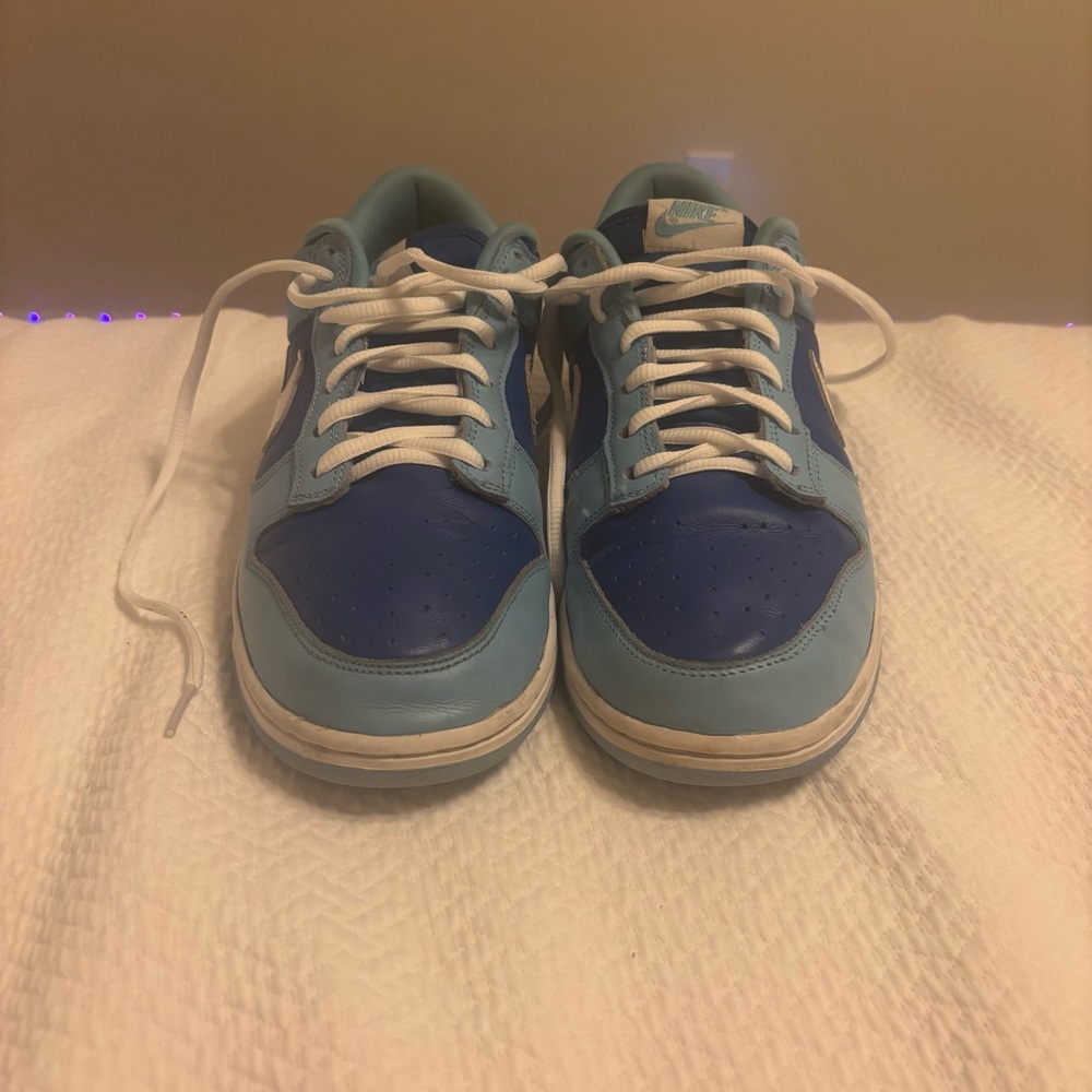 Nike Dunk Low Retro QS 'Argon' 2022 - Picture 2 of 10
